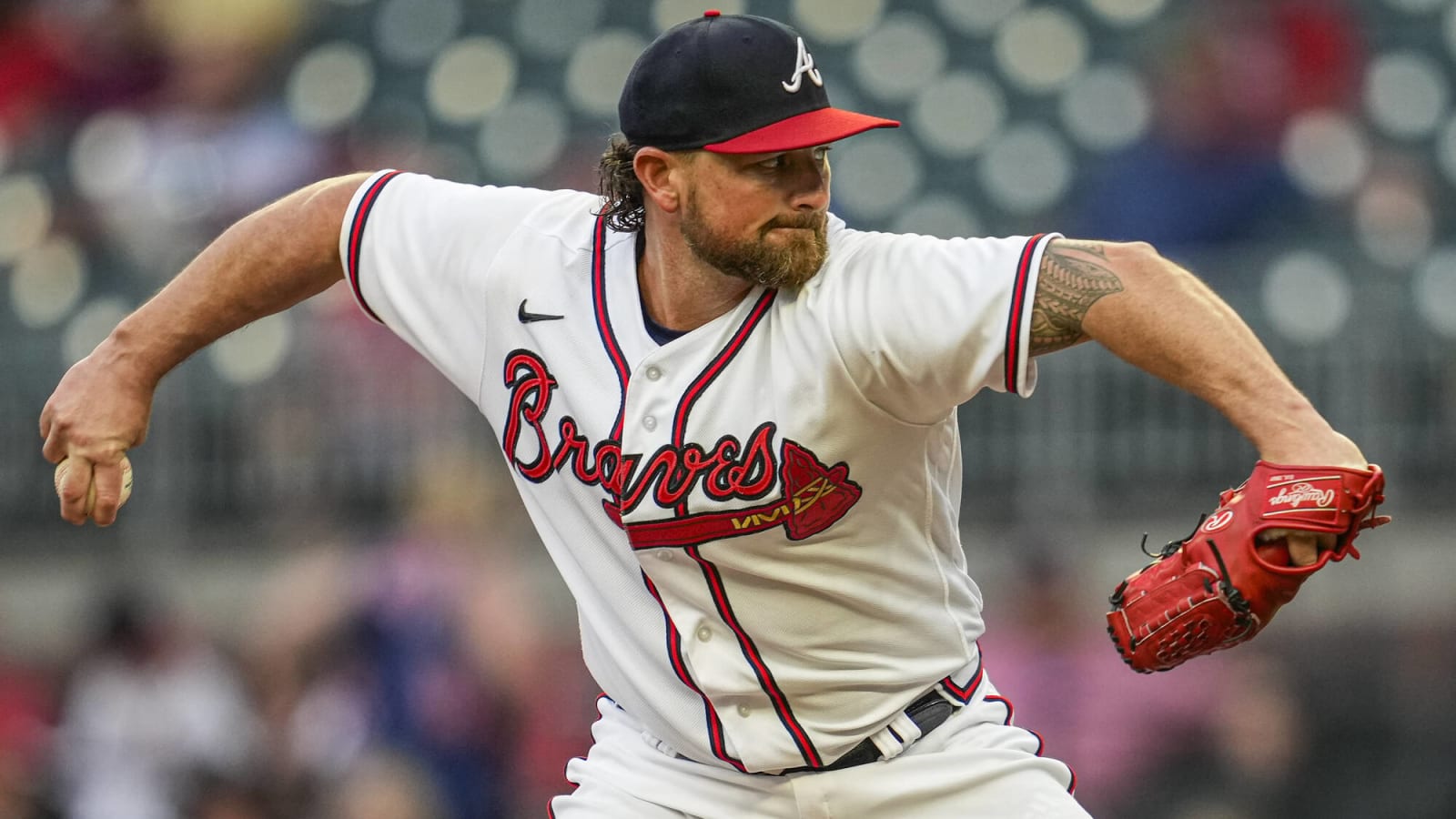  Kirby Yates thinks he can still turn back the clock