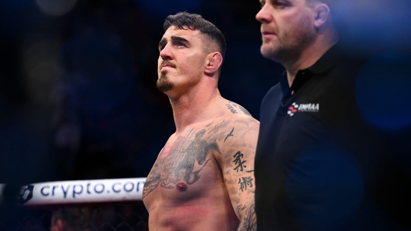 UFC 304: Tom Aspinall vs. Curtis Blaydes Fight Preview