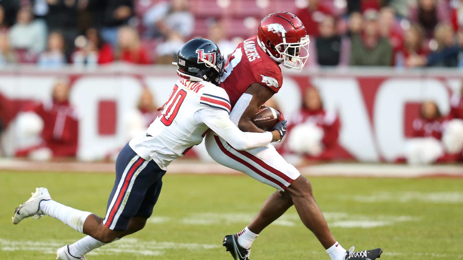 Liberty Flames Lose Another Talented Piece Of 13-1 Team To The Transfer Portal