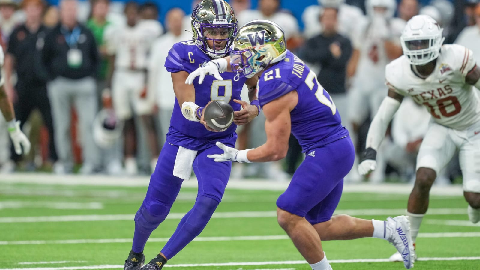 Washington Huskies Football 2023 Transfer Portal Part 1 Running