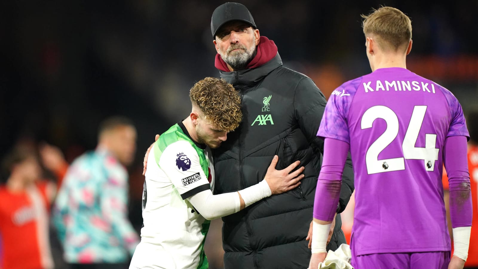 Watch: Liverpool stunned as Toulouse double lead despite Klopp making major halftime changes