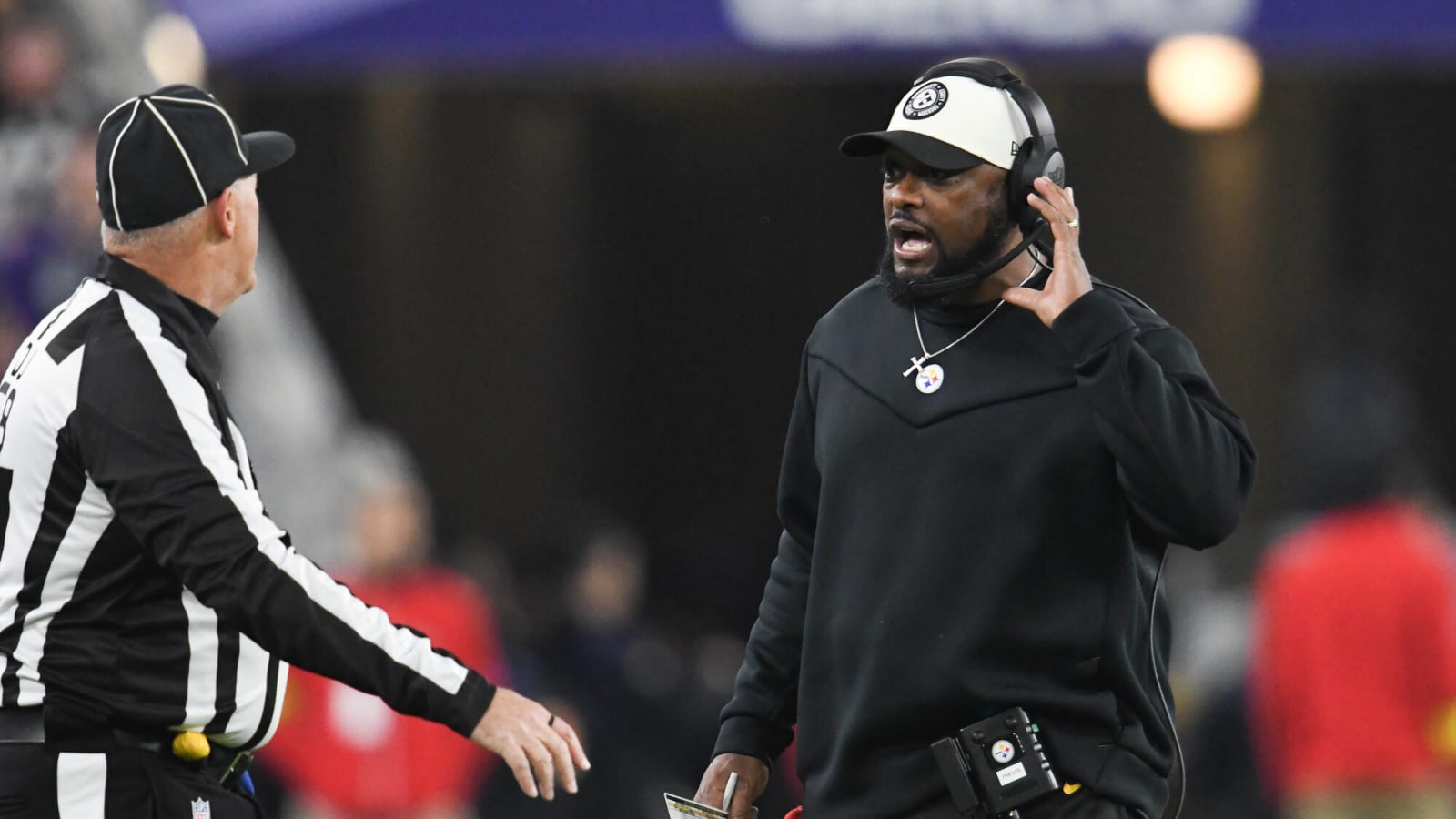 Report - Steelers Will Not Give Mike Tomlin An Extension Prior To The 2023 Season