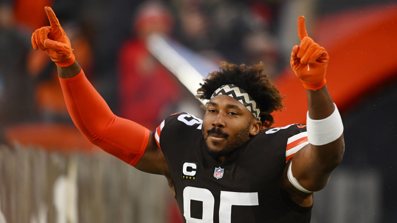 PFF Reveals The 2022 Highest Graded Browns Defensive Players