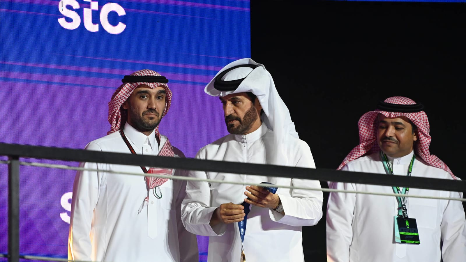 Toto Wolff calls for utmost-transparency in the Mohammed Ben Sulayem race-intervention saga