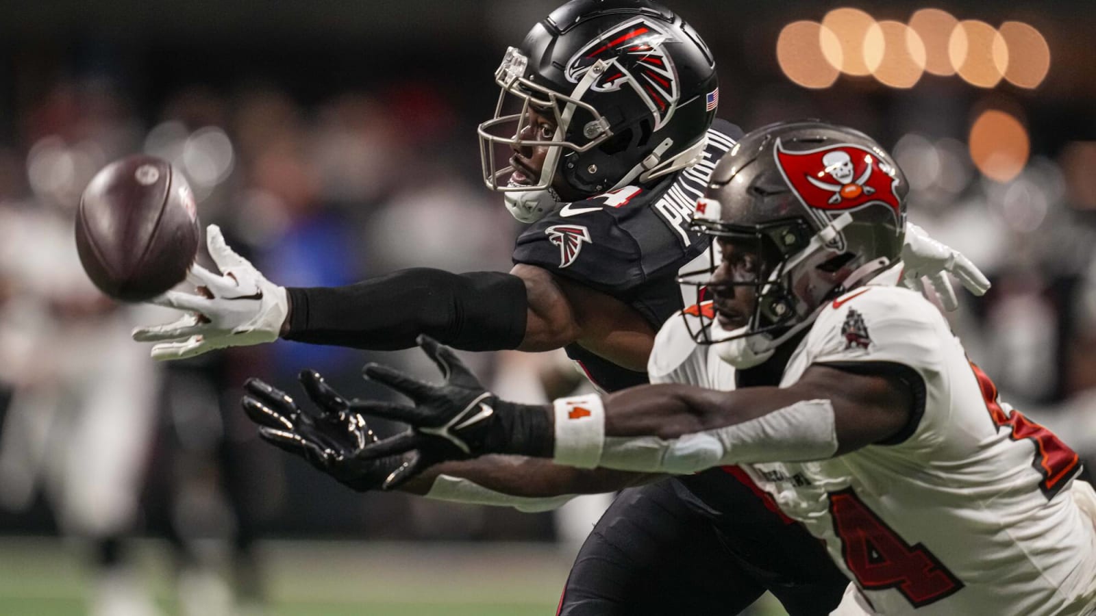 Falcons injuries bred opportunity for Clark Phillips III