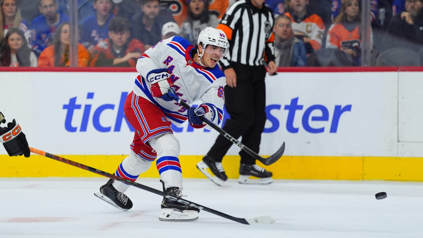 New York Rangers provide major update regarding Brett Bedard&#39;s ongoing injury