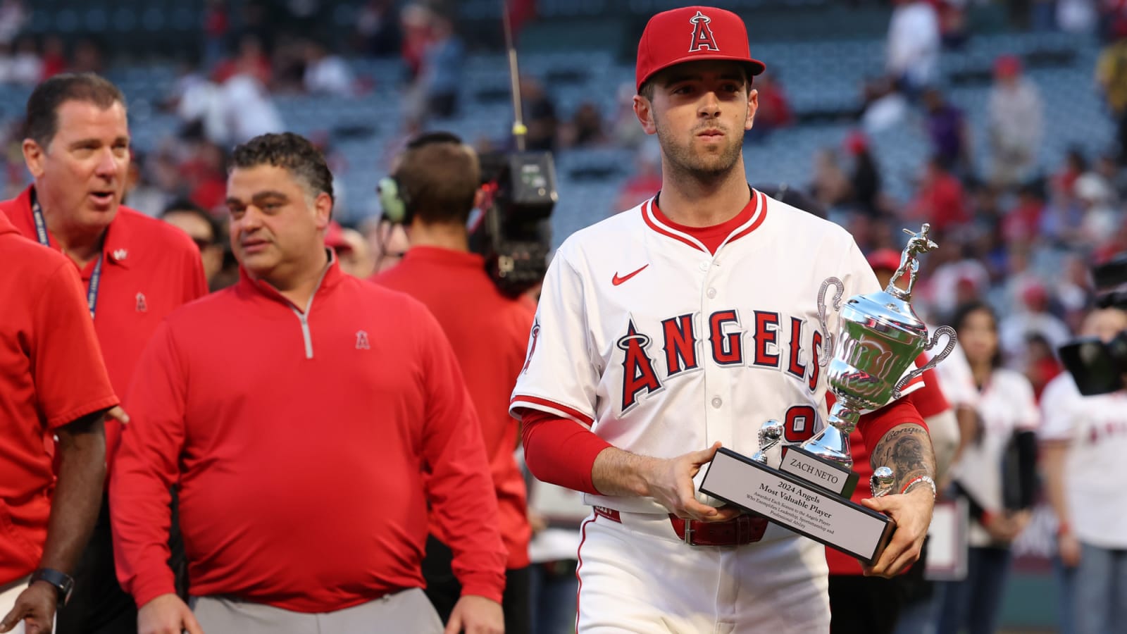 Los Angeles Angels 2024 Season Recap: A Year of Challenges and Glimpses of Hope