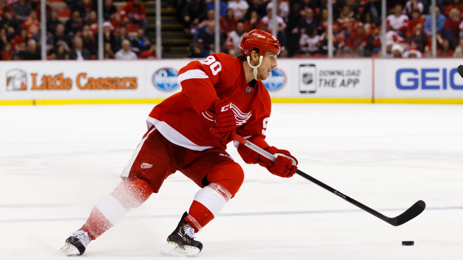 The Five: Red Wings Worst UFA Contracts