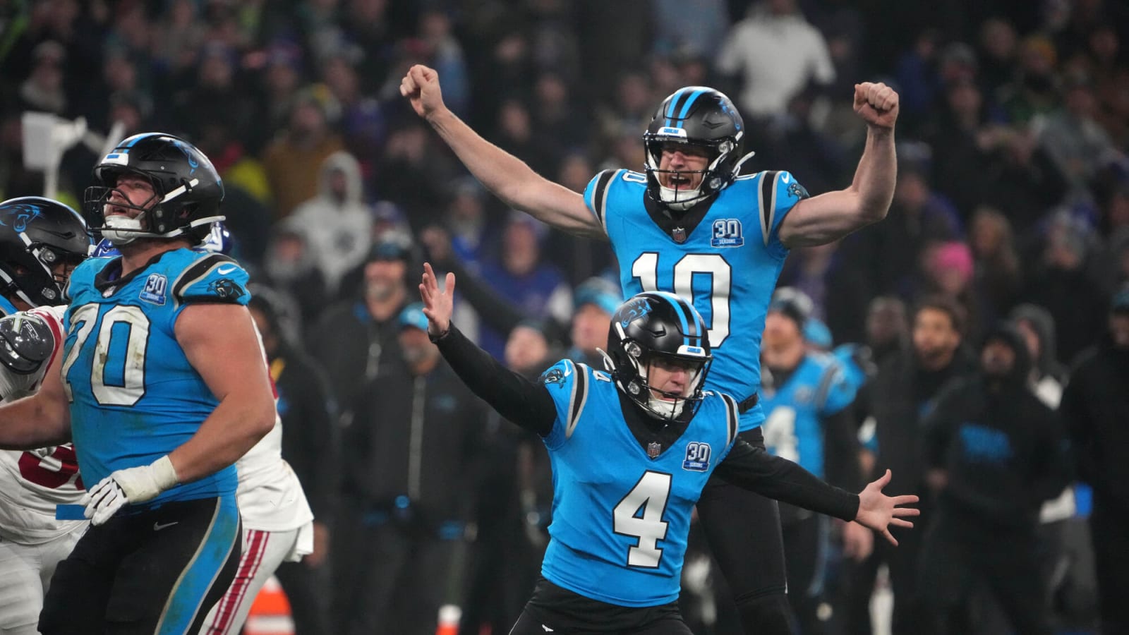 How to watch carolina panthers best sale