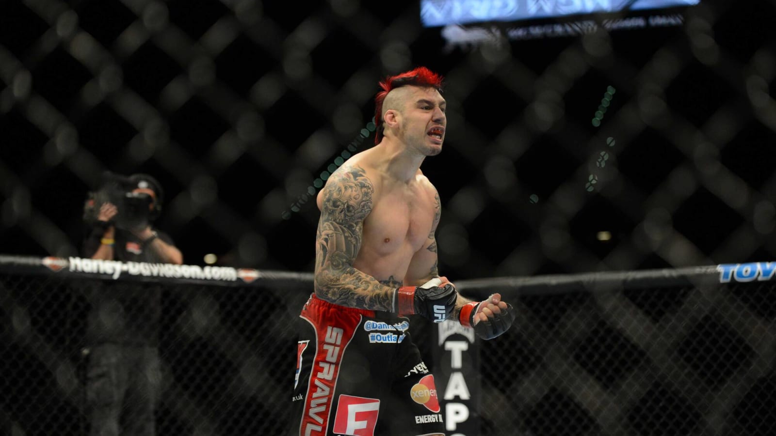 Dan Hardy Honest About Michael &#39;Venom&#39; Page&#39;s Callout Of Leon Edwards Ahead Of UFC Debut: &#39;That&#39;s The Bit I Don&#39;t Like...&#39;