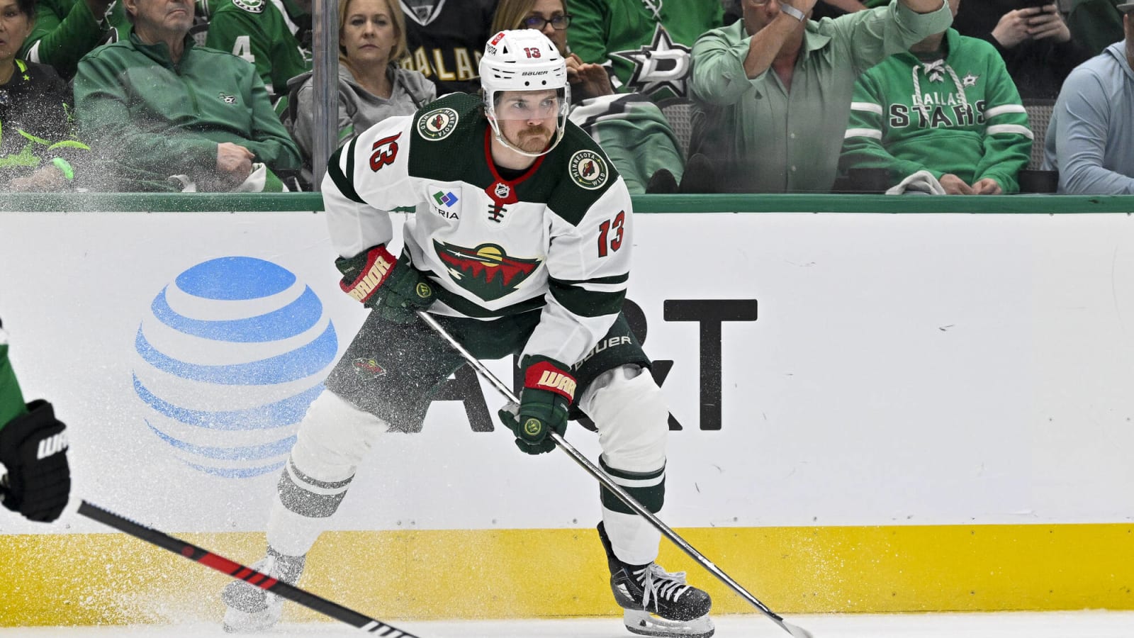 Wild 2022-23 Report Cards: Sam Steel