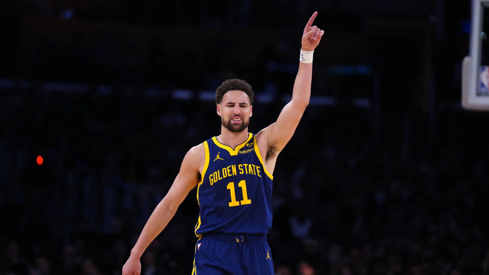 Golden State Warriors: Klay Thompson Reacts to Prospect of Playing His Final Game for Dubs on Tuesday Vs. Kings