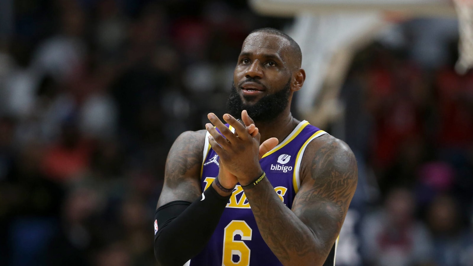 Jeanie Buss Wants LeBron James To Retire As Member Of Lakers
