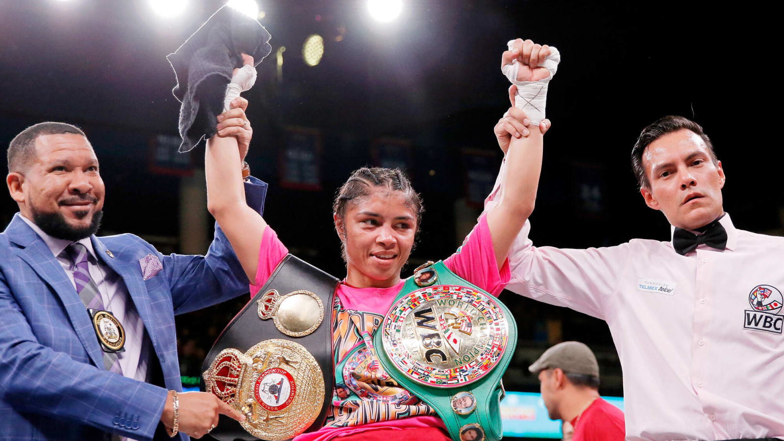 Jessica McCaskill vs Lauren Price MBE On May 11