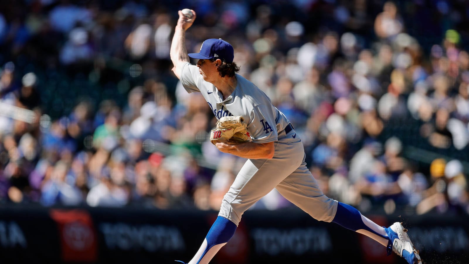  Ryan Pepiot Taking Starter Mindset Into Game 3 Against Diamondbacks