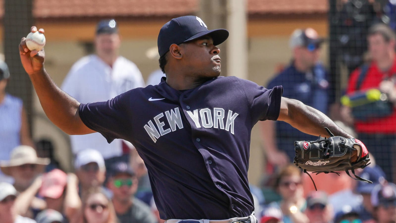 Yankees’ Luis Severino breaks down why he’s struggled this spring