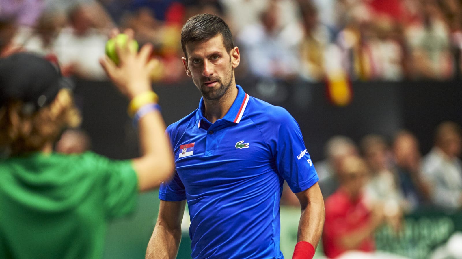 Djokovic Maintains Lead Over Alcaraz In Latest ATP Rankings Yardbarker