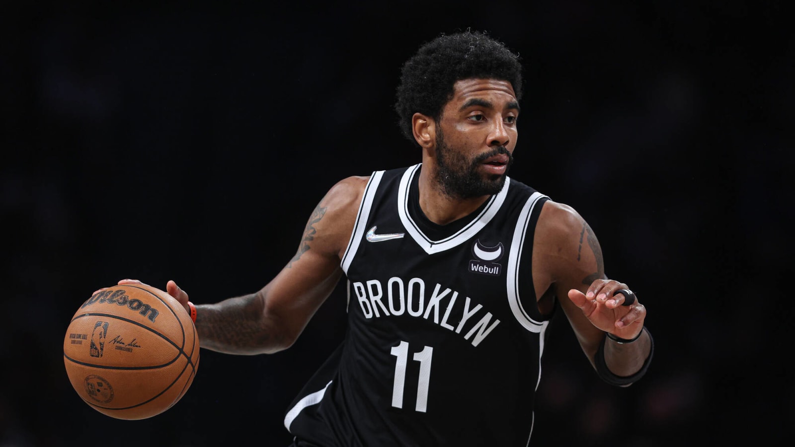 NBA Insider Jovan Buha Reveals What Lakers Must Send To Nets If They Want To Land Kyrie Irving: "If They Were Willing To Do Two First-Round Picks, Kyrie Would Be A Laker Right Now."