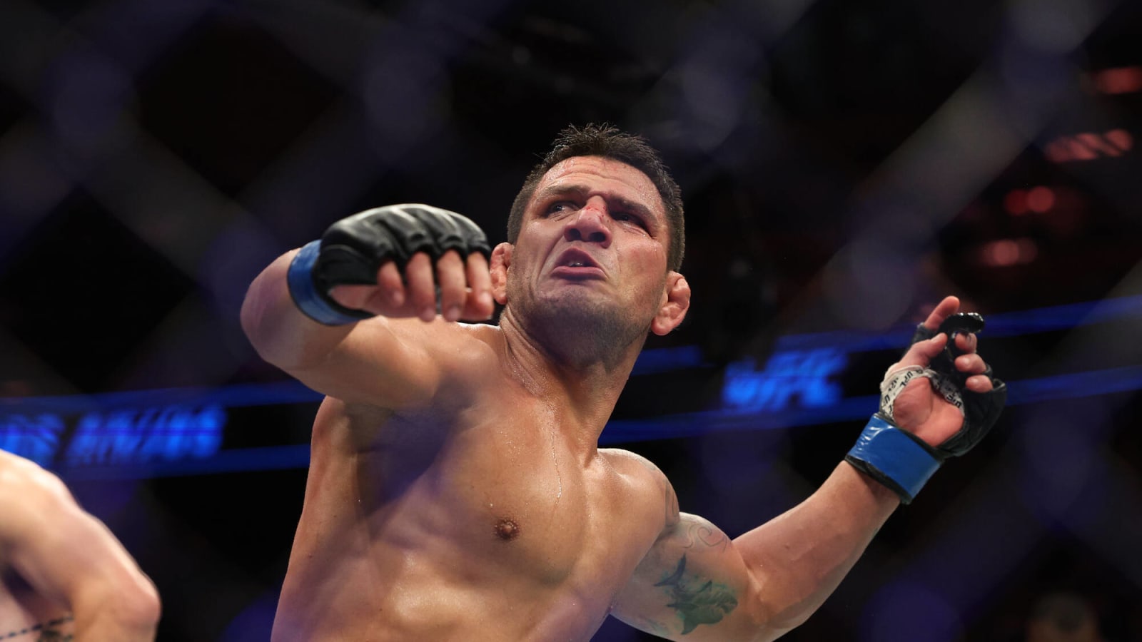 UFC on ESPN 51 Beforemath: Will Rafael Dos Anjos Be Big Enough for Vicente Luque?