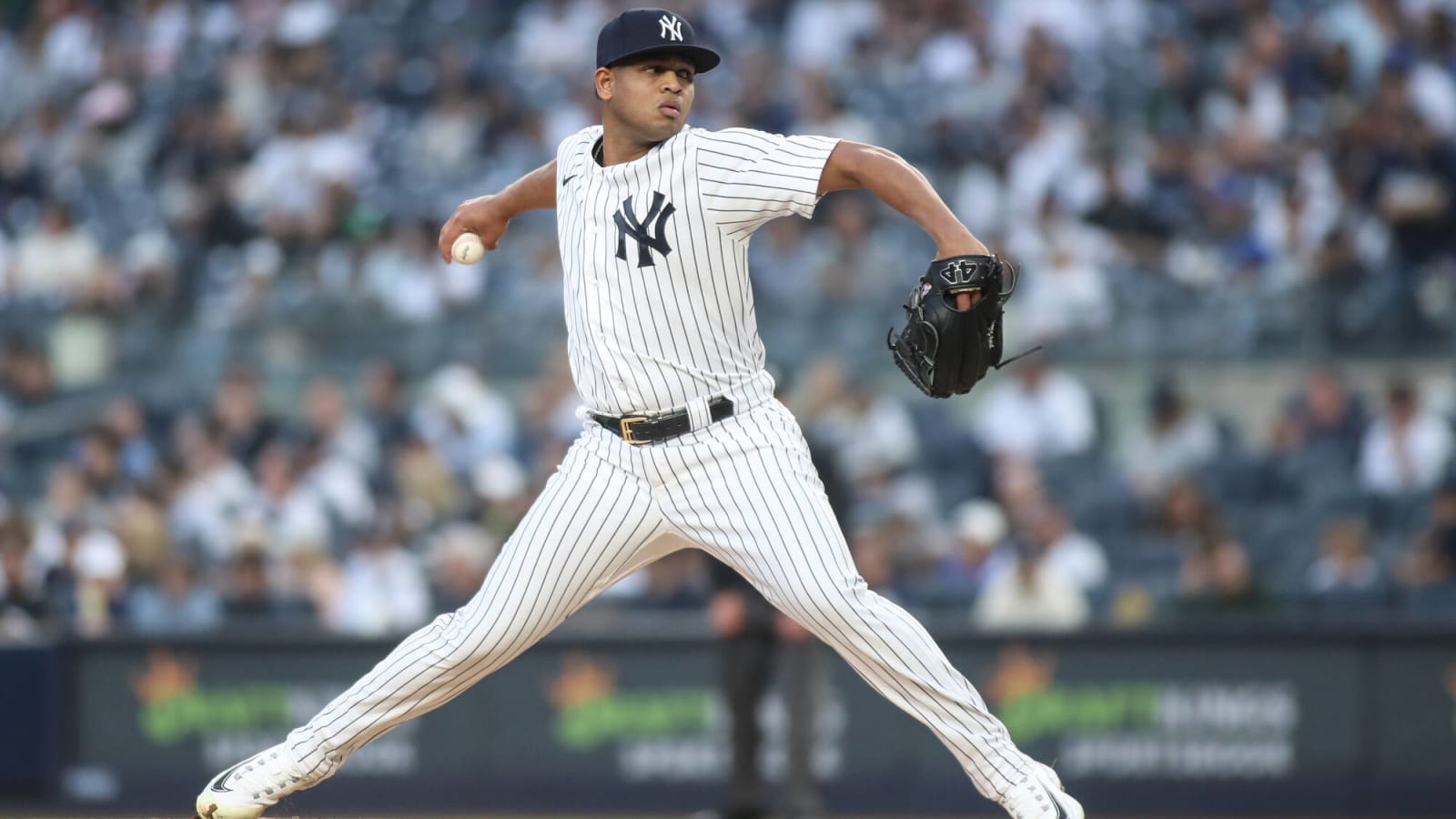 Yankees may have a gem in young starting pitcher