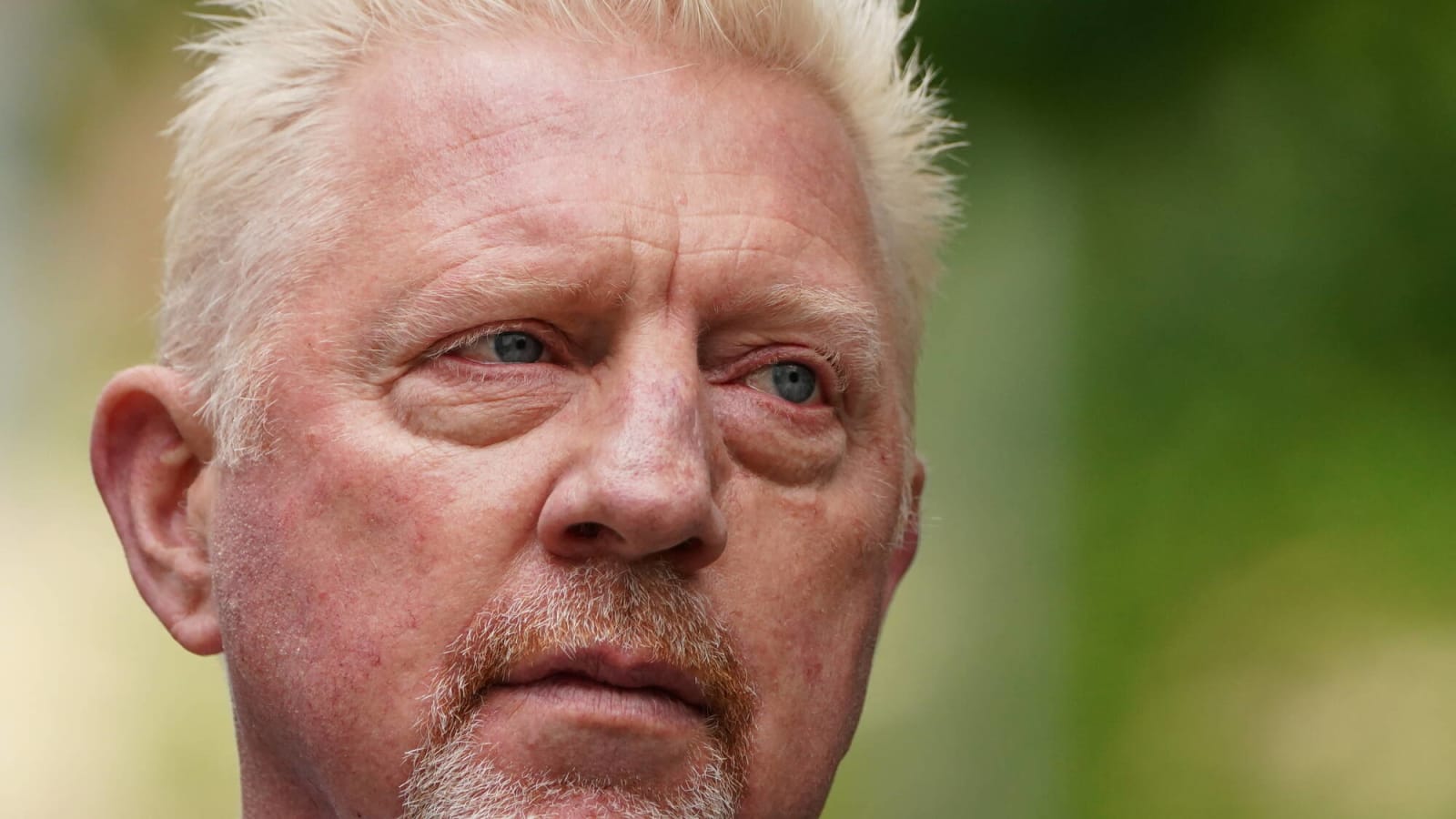 Boris Becker claims convicted murderer &#39;wanted to kill him&#39; in prison