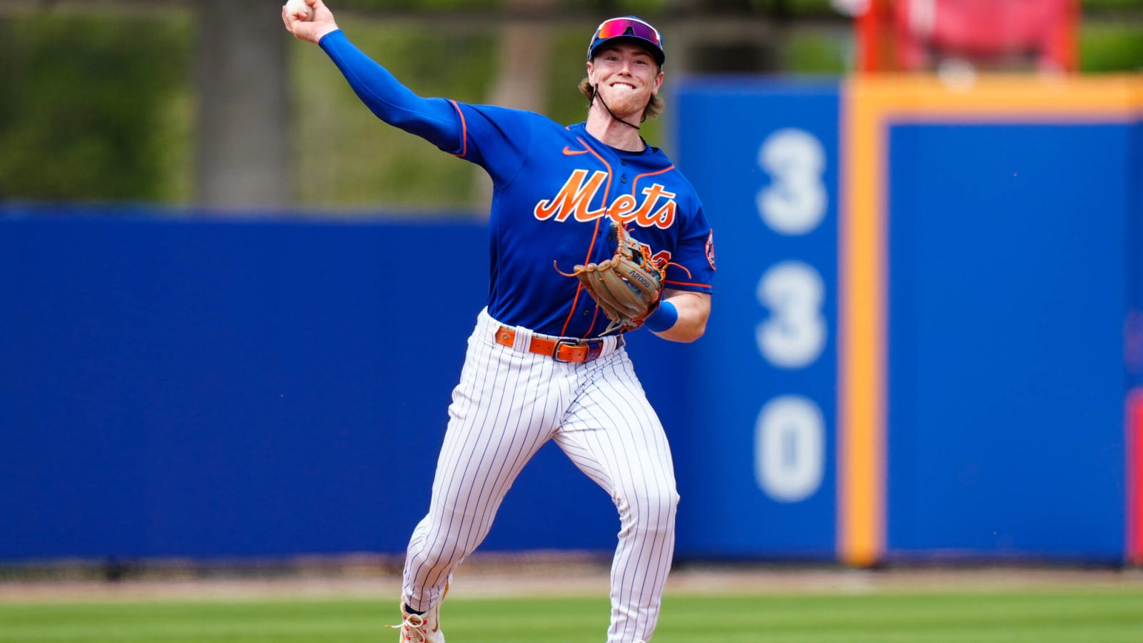 Brett Baty Should Be on the New York Mets Right Now