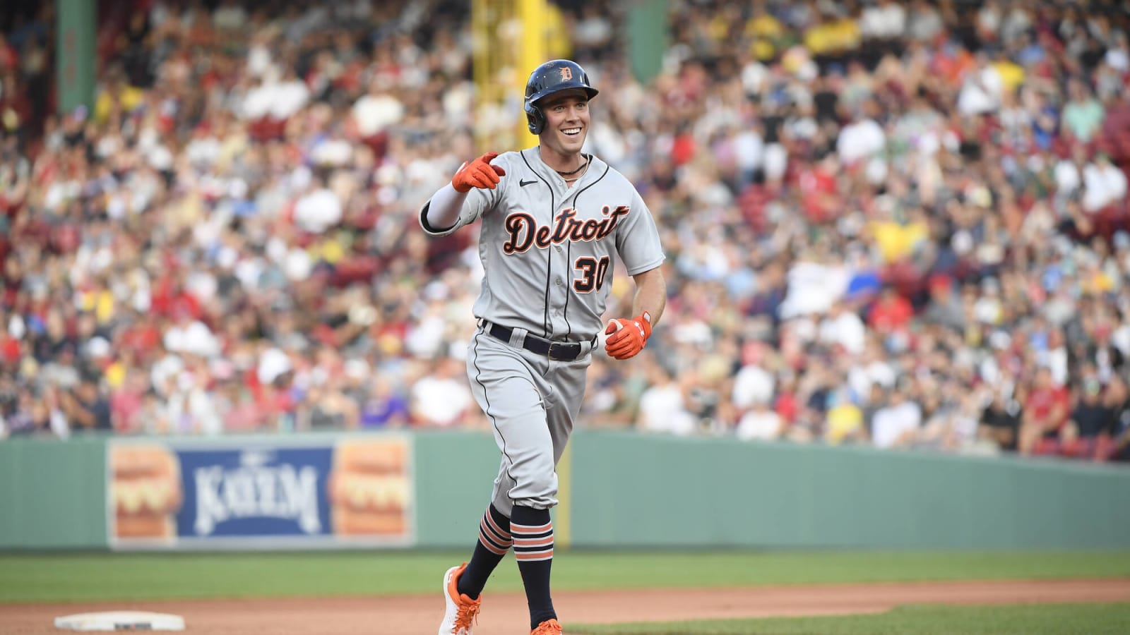 Fantasy Baseball Waiver Wire Week 21: Kerry Carpenter