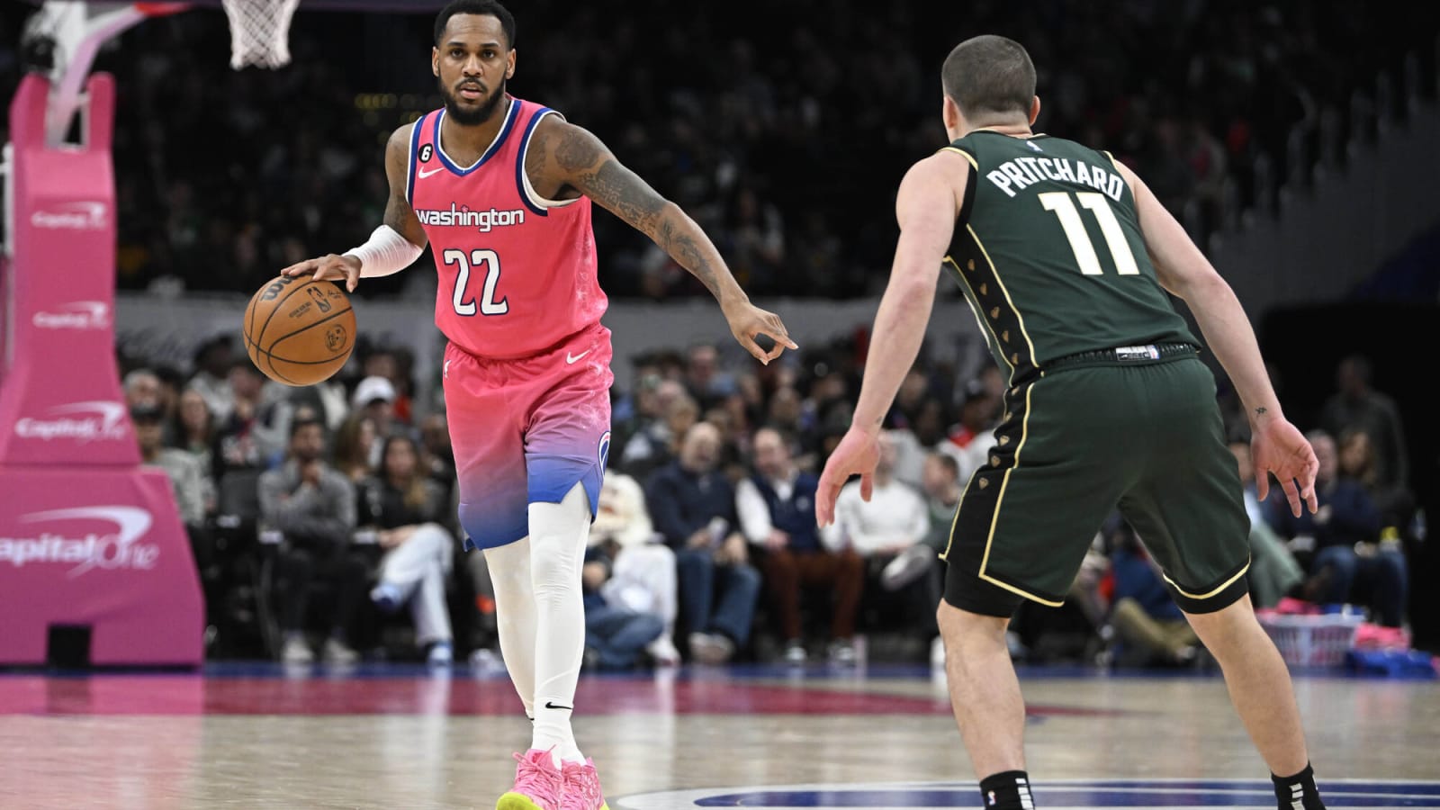 Wizards Talking Monte Morris Trade, Exploring Chris Paul Options