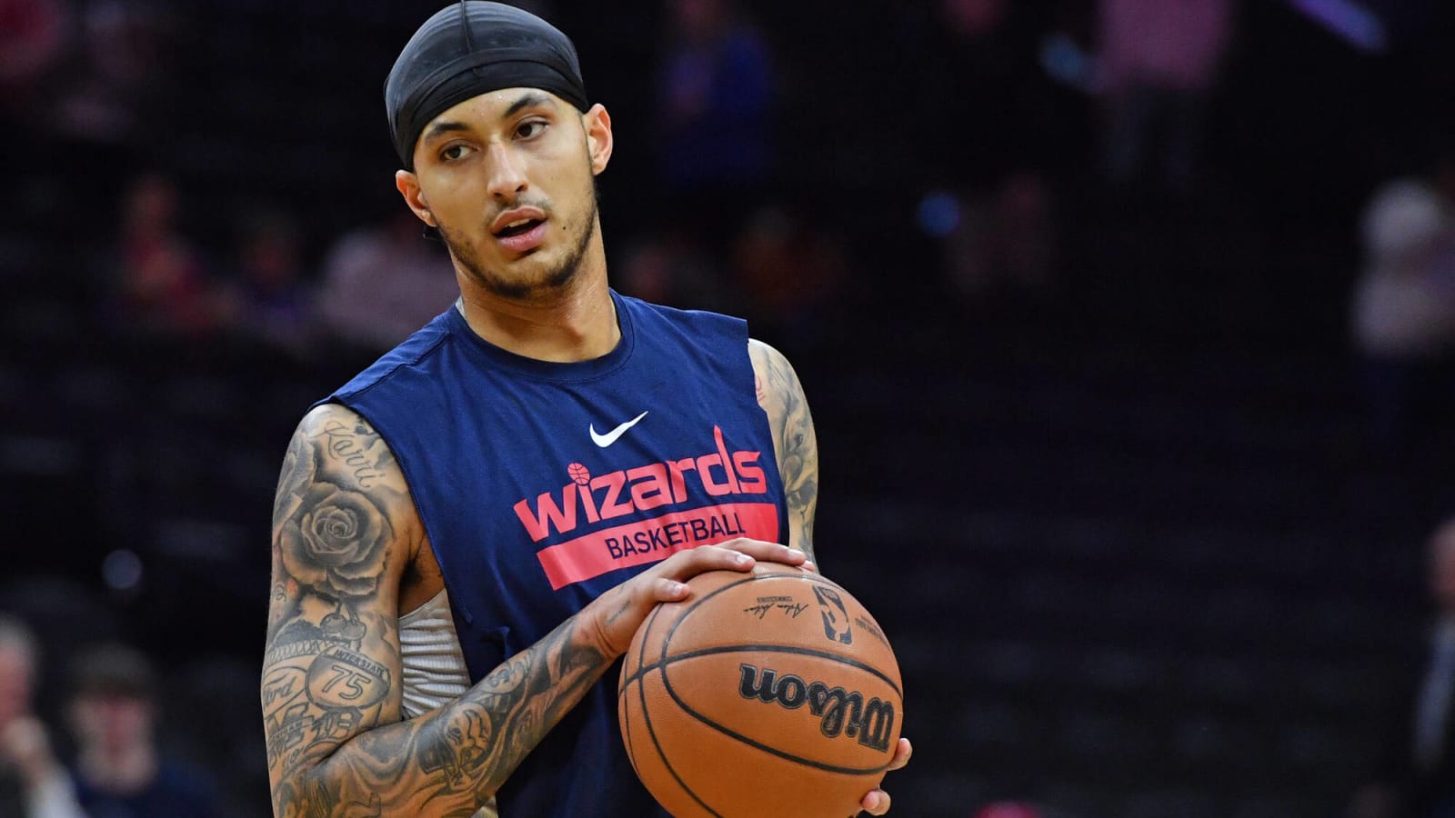 Wizards throw curveball in rebuild by re-signing Kyle Kuzma