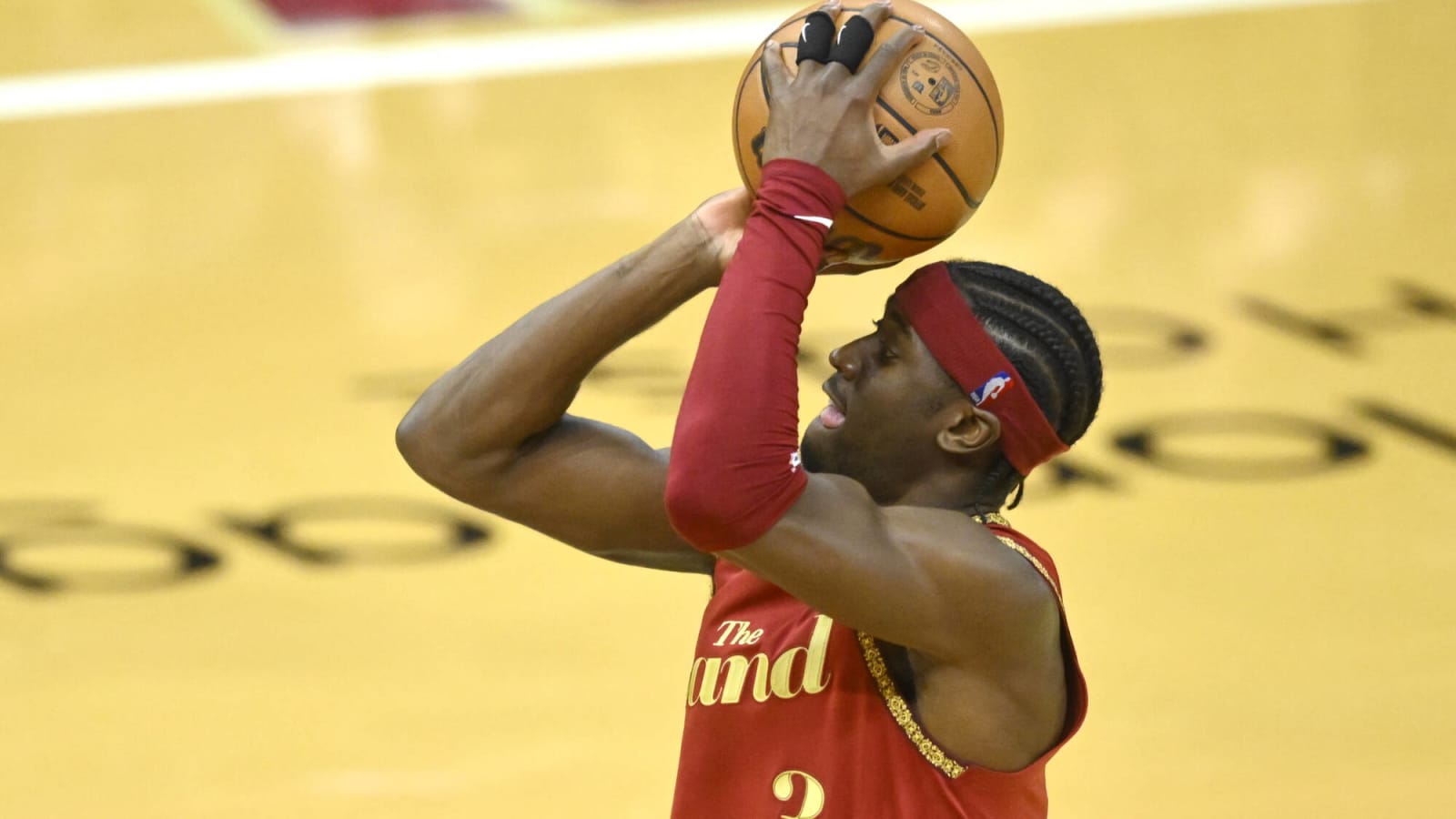 Cavs’ Caris LeVert ruled out vs. Pistons with knee injury Yardbarker