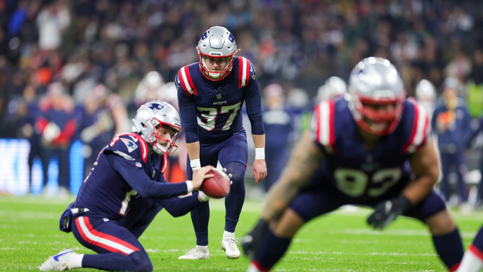 Shanked: Belichick, Patriots Miss Badly With Chad Ryland