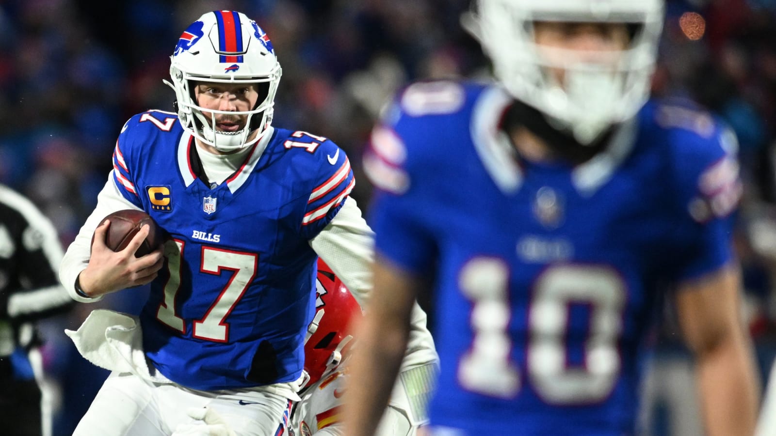 NFL futures: Two Buffalo Bills bets to make