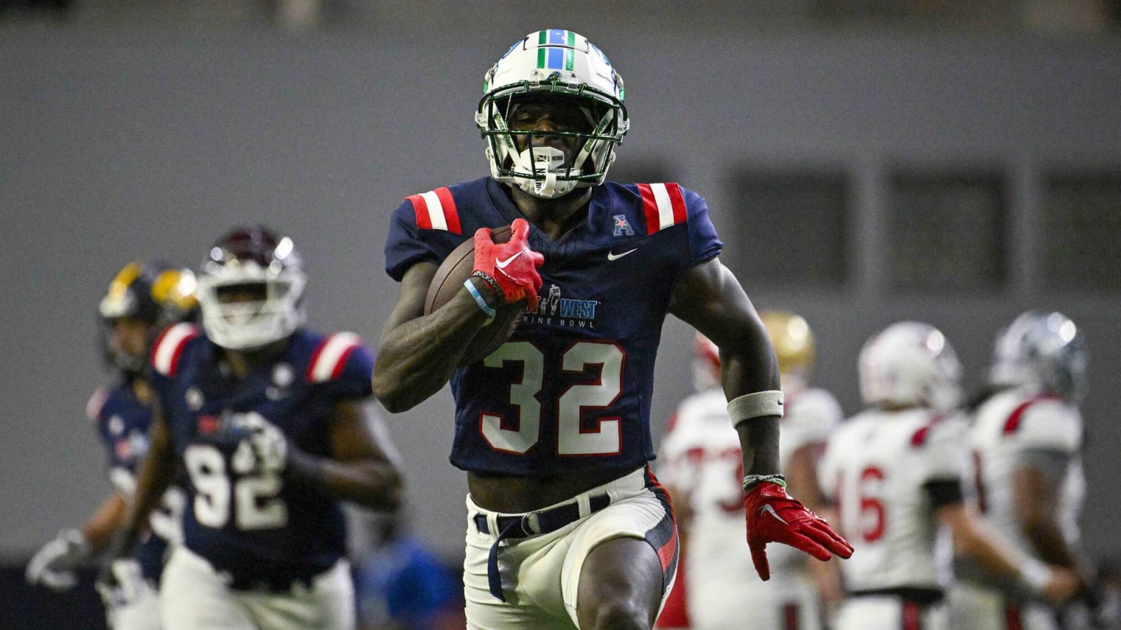 Steelers Interested in Tulane DB Jarius Monroe
