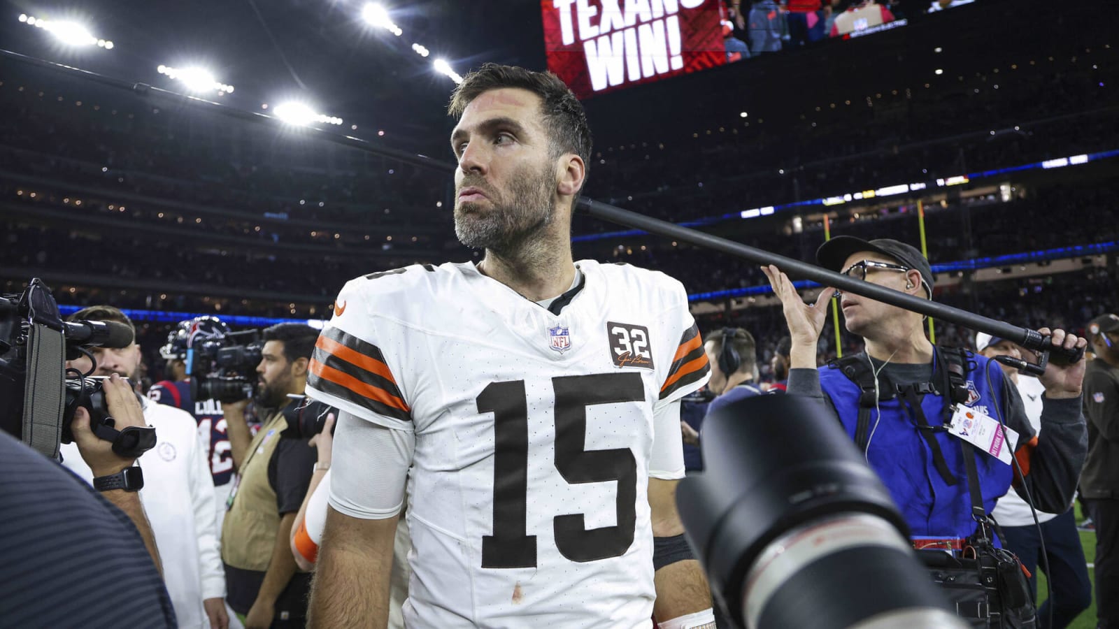 Joe Flacco Has Stern Message To Those Expecting Him To Mentor Anthony Richardson