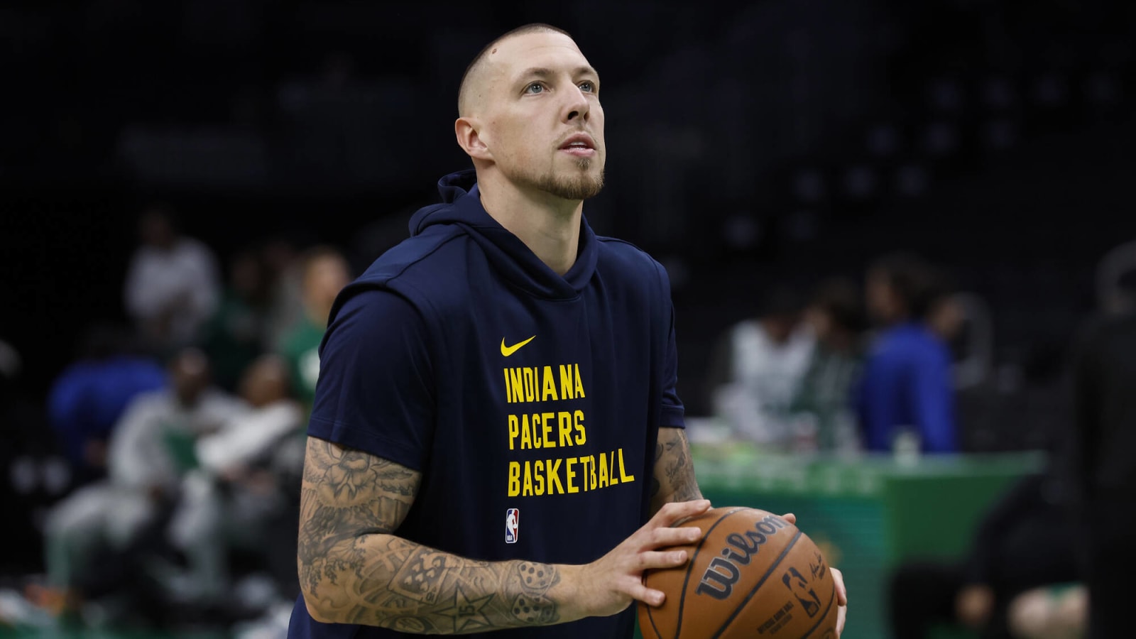 Report: Los Angeles Clippers showing interest in Indiana Pacers center Daniel Theis