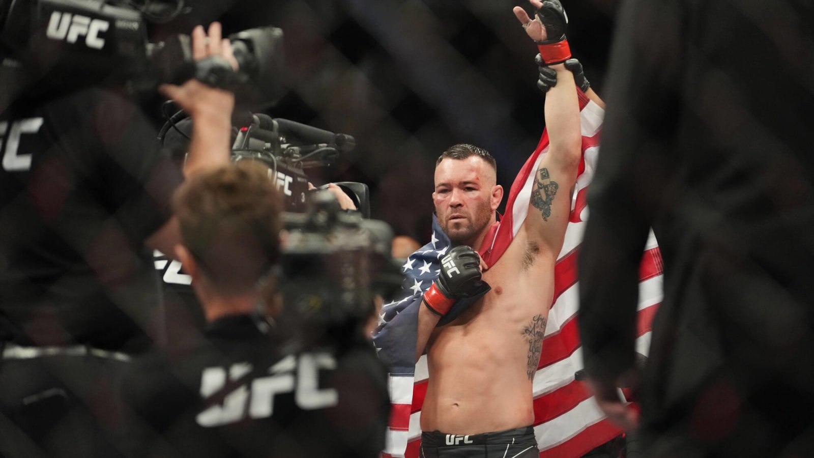 5 times Colby Covington's trash talk went too far