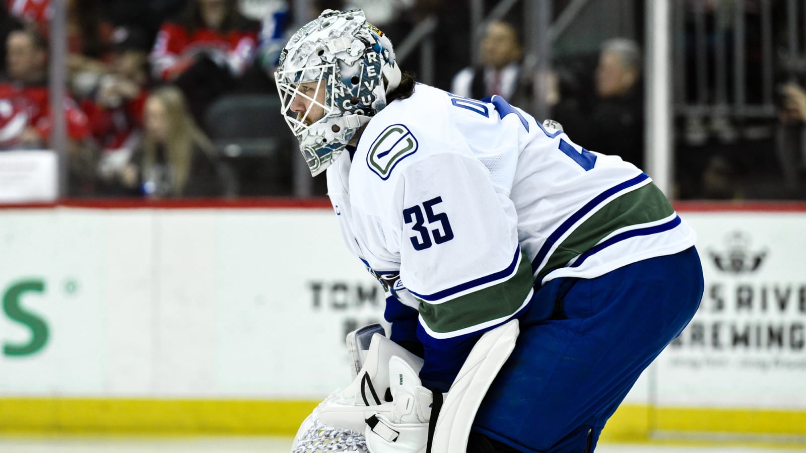What Canucks’ Thatcher Demko Might Seek on His Next Contract