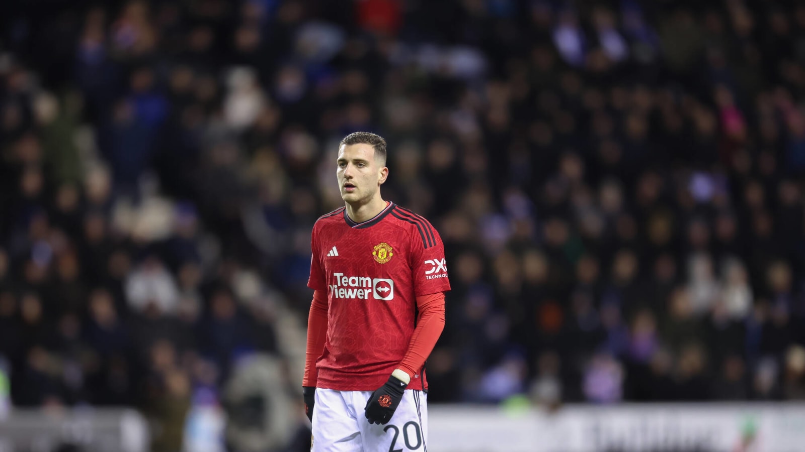 Diogo Dalot hails Manchester United’s record with Academy players