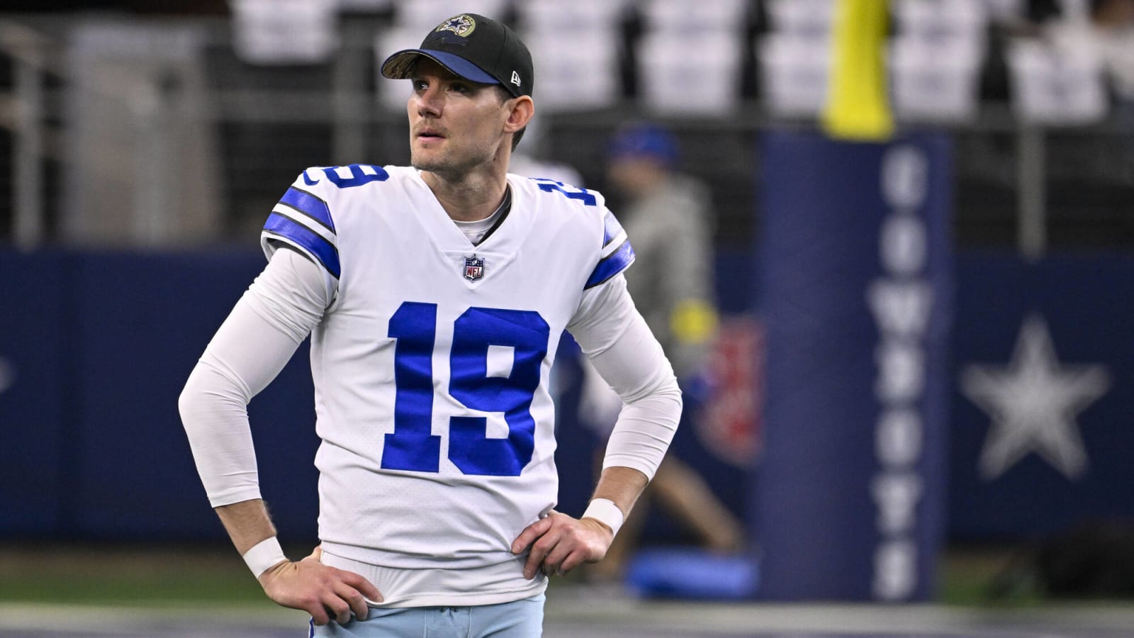 Cowboys must explore their options at kicker