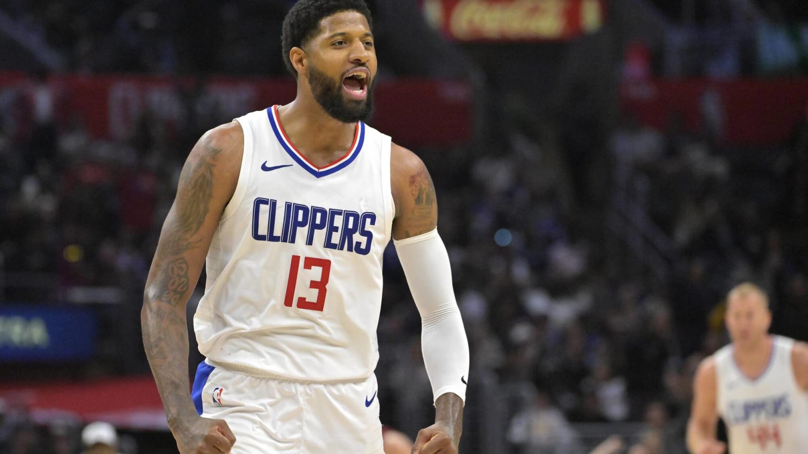 West Notes: Clippers, Paul George, Mavs, Kyrie Irving, Rockets