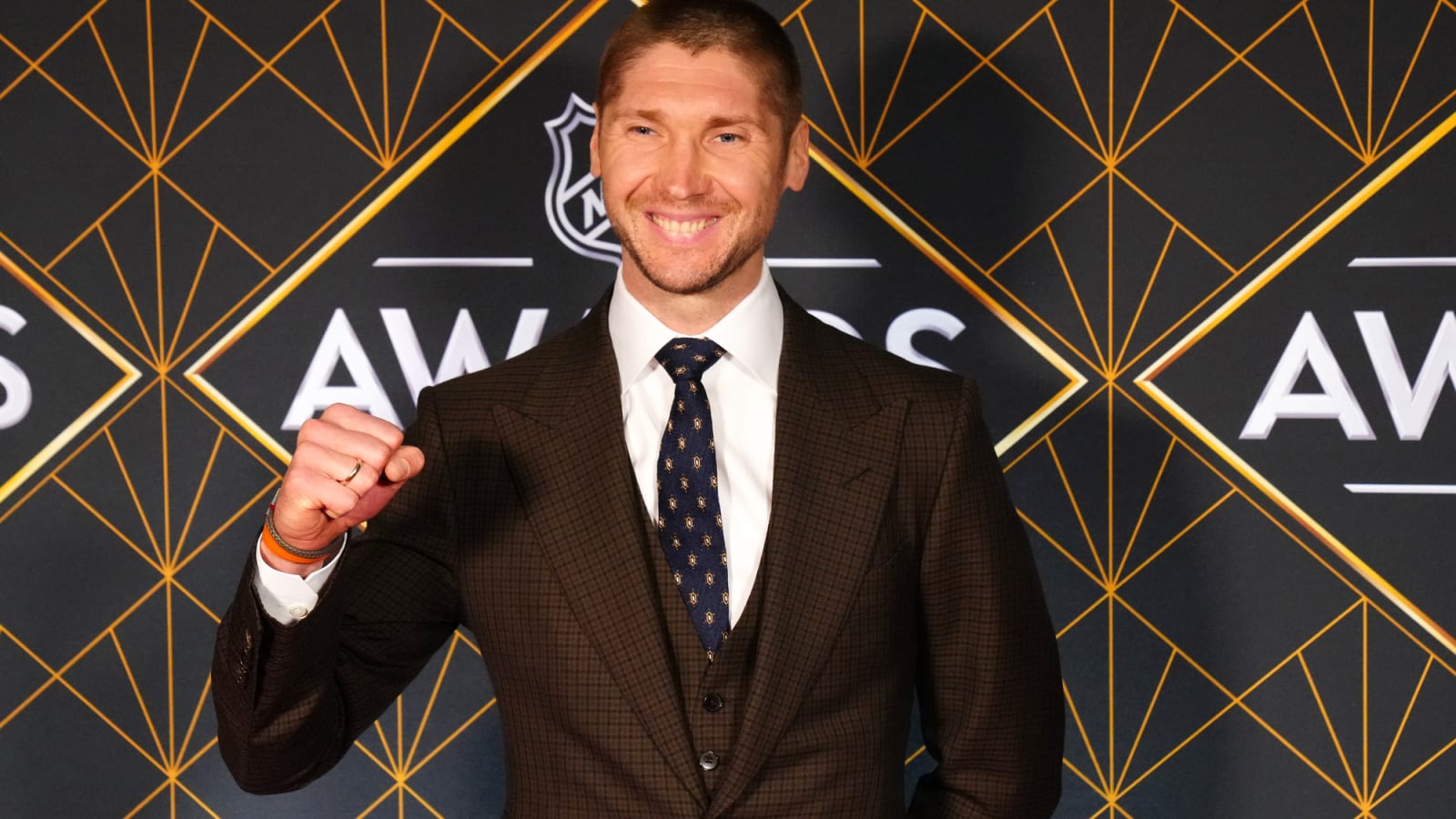 Sergei Bobrovsky Loses Out on Vezina, Brings Cup to Vegas