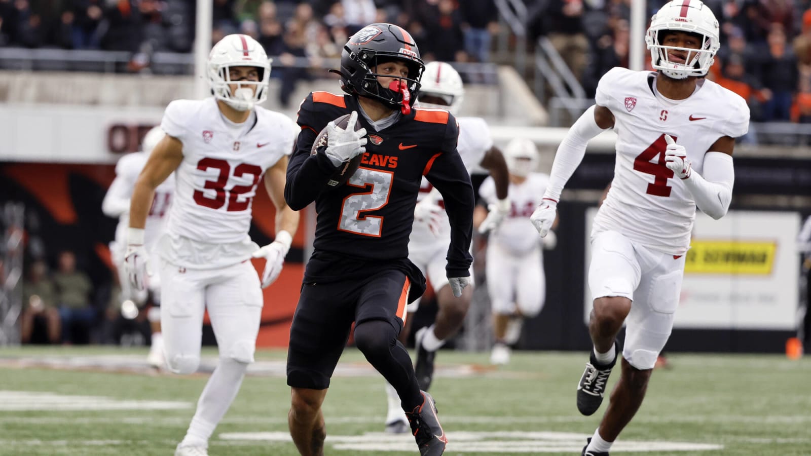 JetNation Prospect Profile: Oregon State WR Anthony Gould