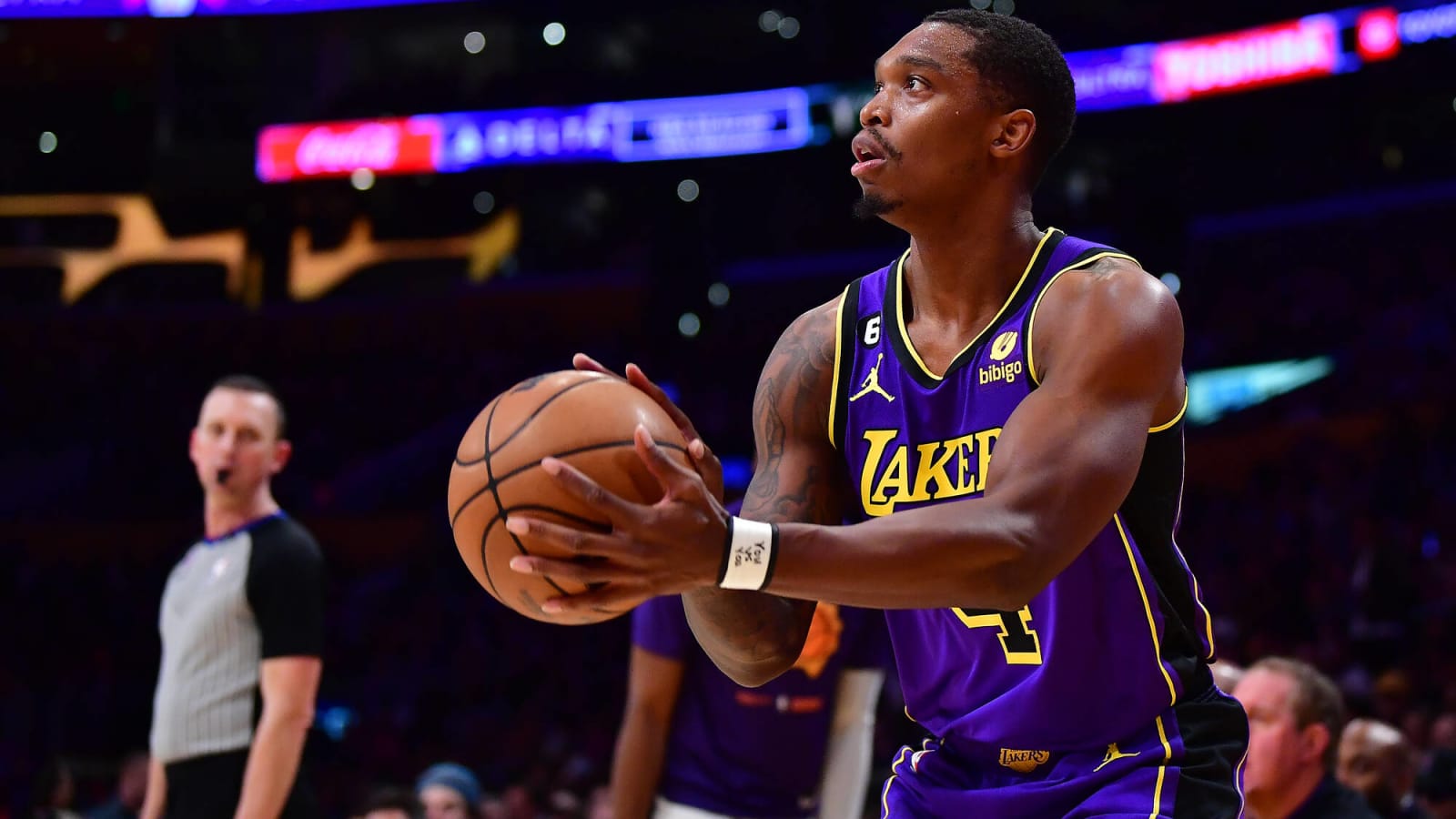 Celtics Linked To Intriguing Lakers’ Impending Free Agent Guard