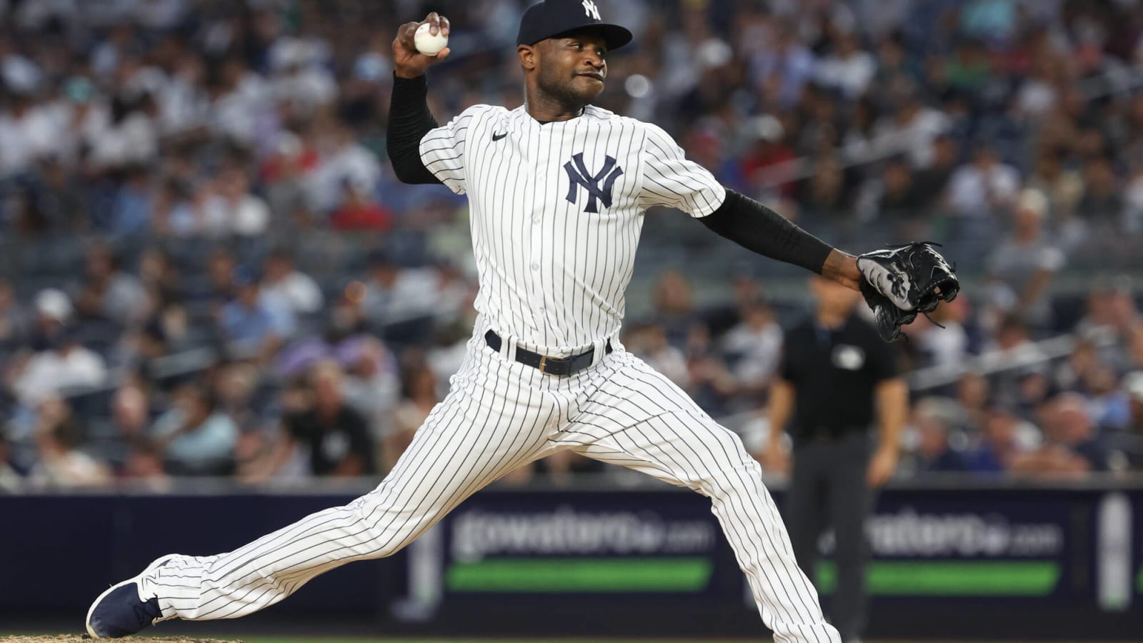 Pirates Sign RHP Domingo Germán to Minor League Deal