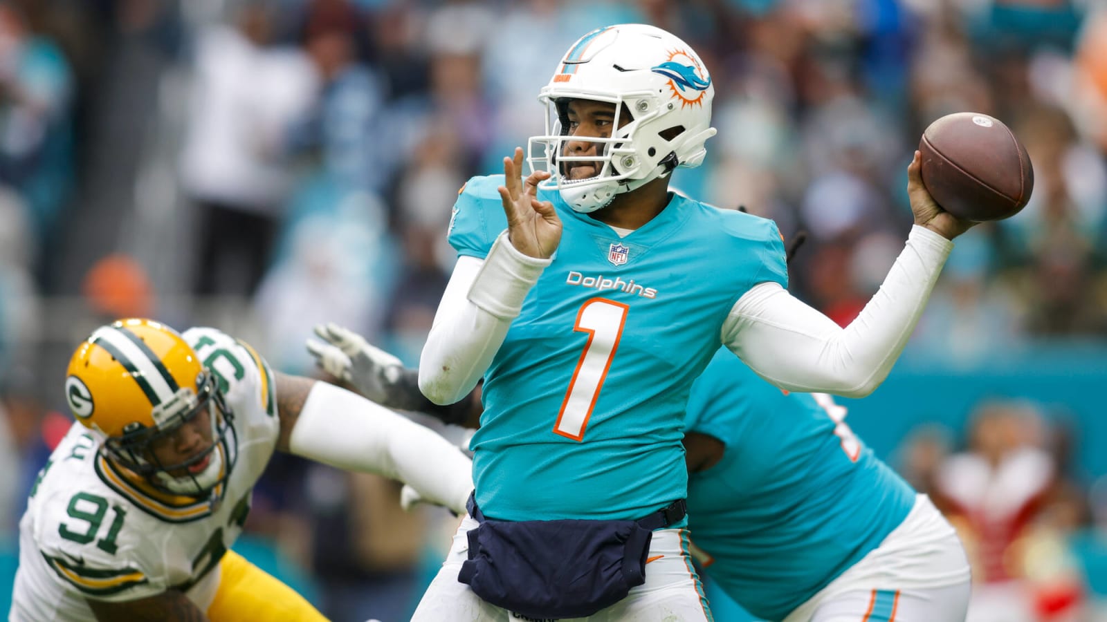 Debating Tua Tagovailoa as the Dolphins' QB enters a make-or-break season -  Sports Illustrated