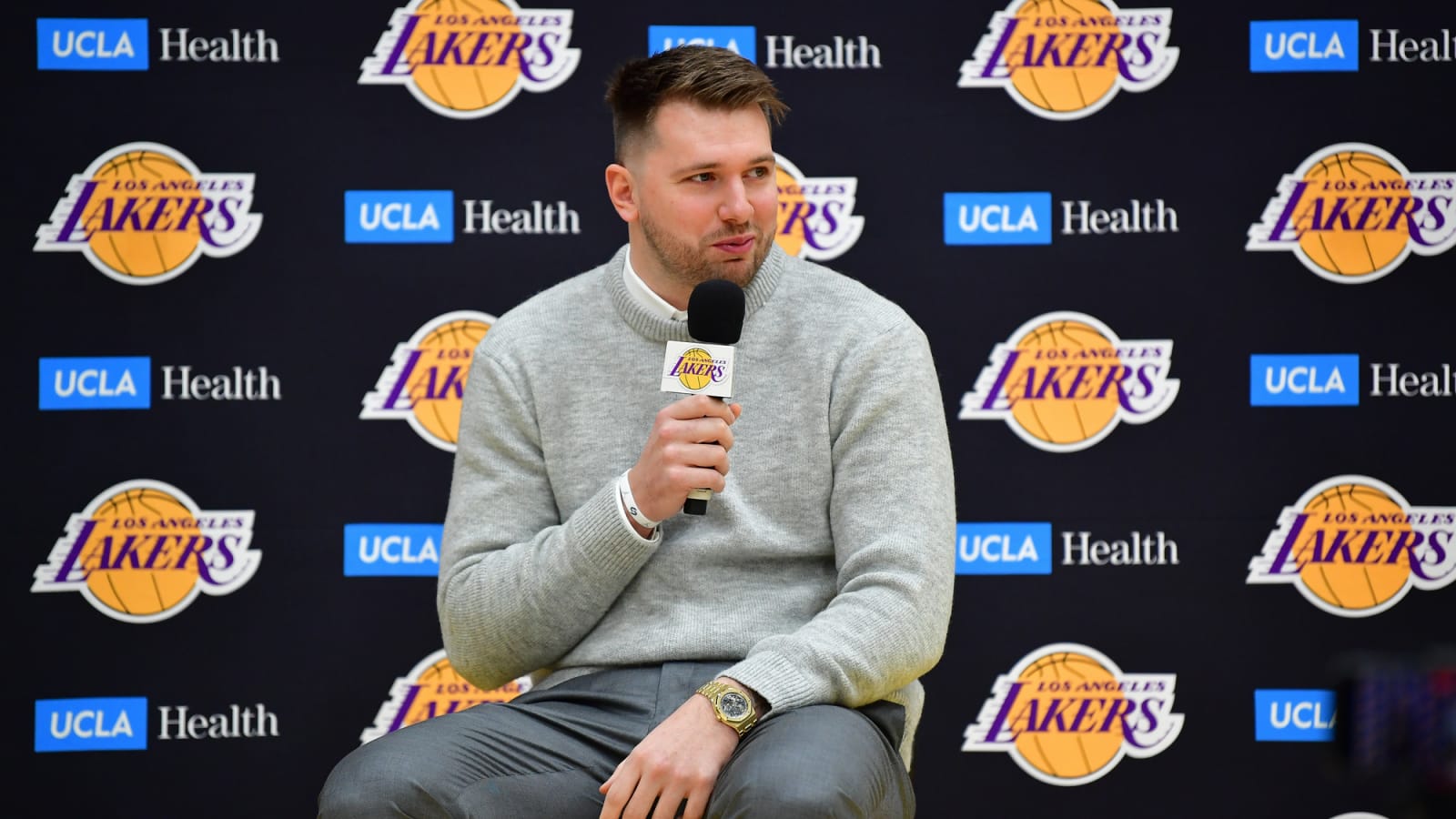 Mavs Get Failing Grade After Trading Luka Doncic to Lakers