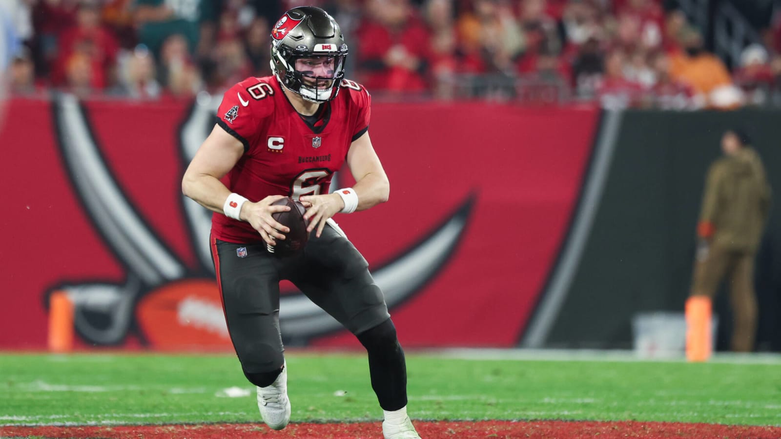 Tampa Bay Buccaneers’ Baker Mayfield Has ‘Brady’ Game And Proves