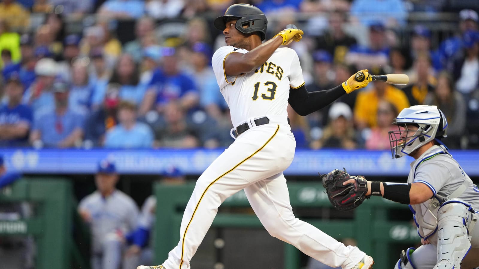 Pirates Again Falter at Plate, on Mound; Swept by Blue Jays After 10-1 Loss