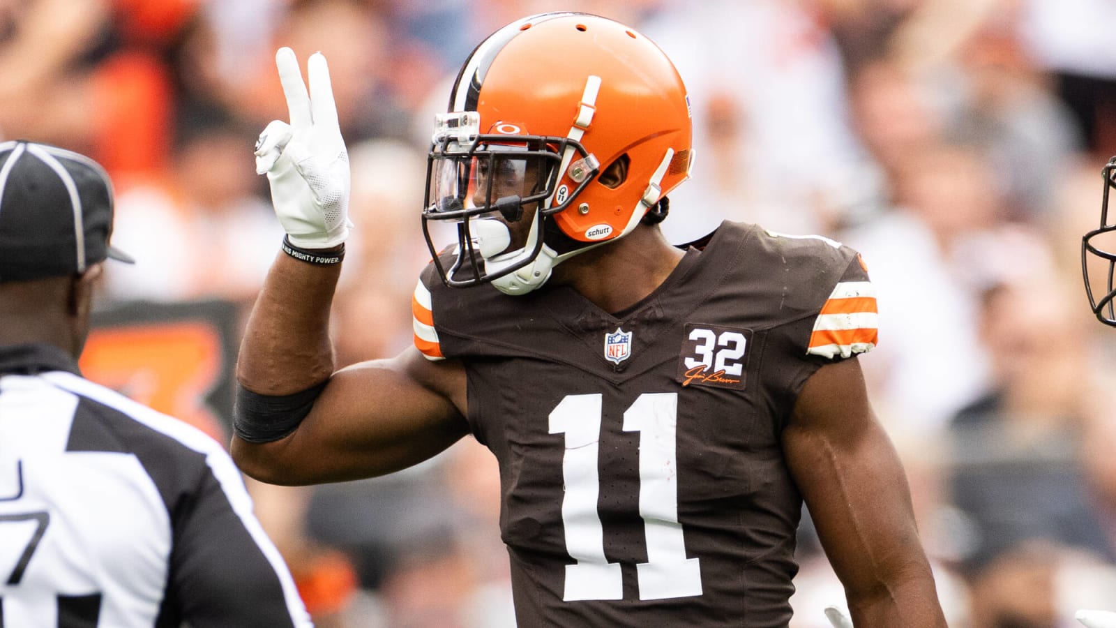 Do the Browns need to trade up to get a receiver? Browns 2022 NFL