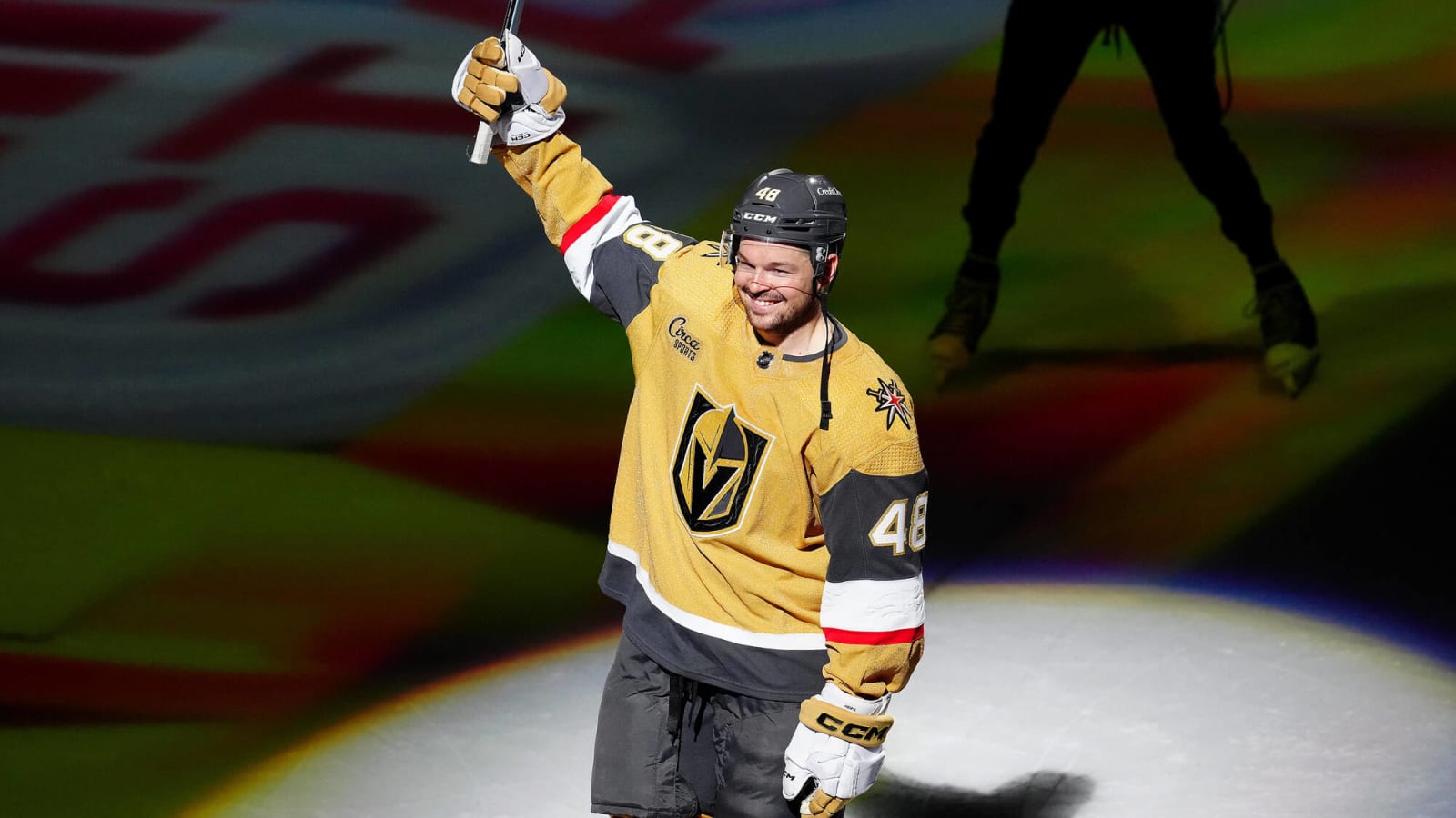 Golden Knights Clinch, Hertl Scores, Vegas Needs Stephenson